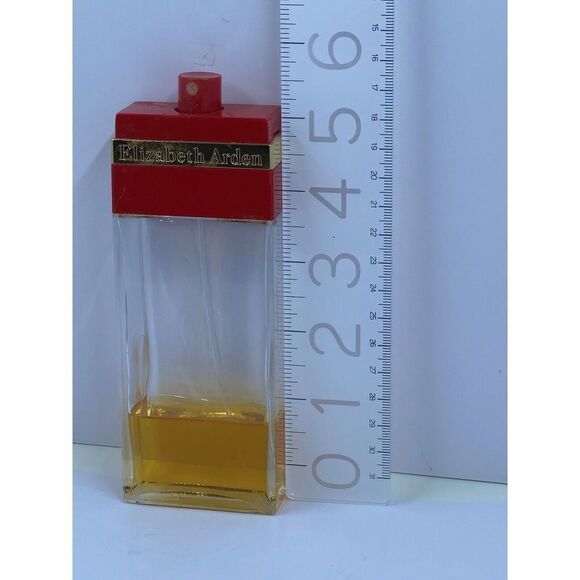 ELIZABETH ARDEN Red Door EDT 3.3oz PLEASE READ** 20% Full - Picture 8 of 9